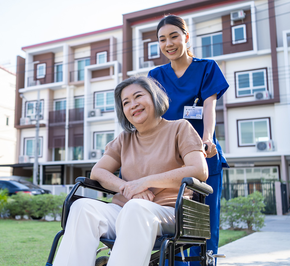 assisted living